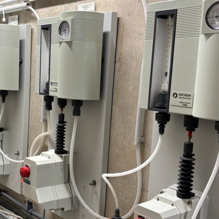 Filtertechnik und Sanierung rund ums schwimmbad