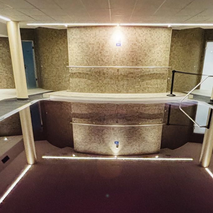 Service rund ums Schwimmbad