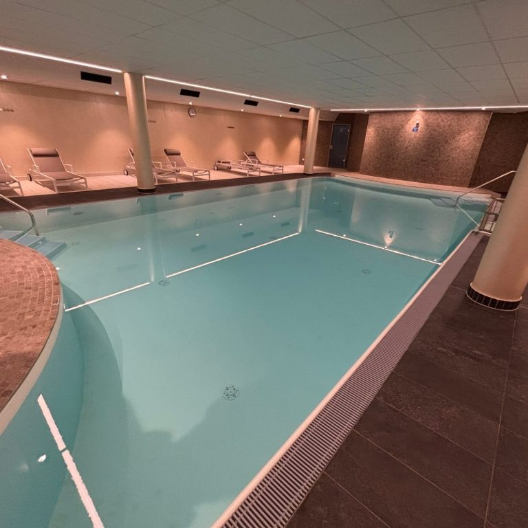 Service rund um’s Schwimmbad