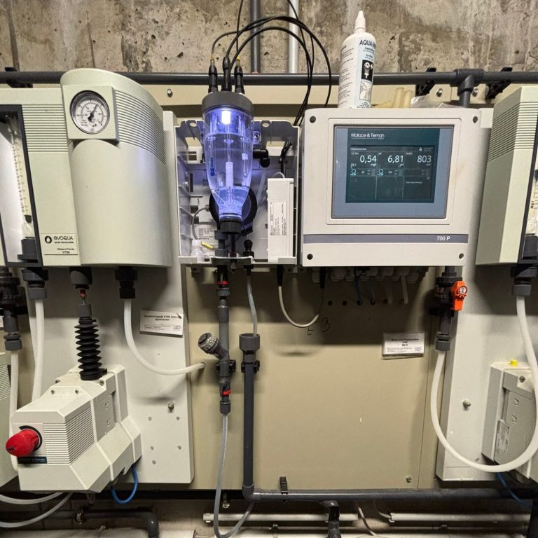 Filtertechnik und Sanierung rund ums schwimmbad