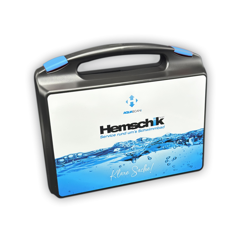 Flockungsmitteln und Spezialprodukten wie Natriumbicarbonat rund ums schwimmbad